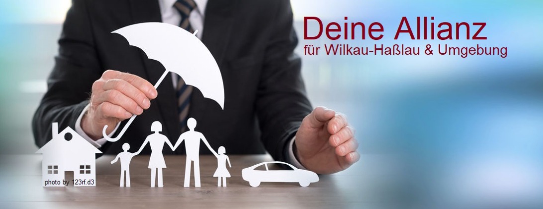 Allianz Versicherung Carsten Salzwedel Wilkau-Haßlau - Allianz Carsten Salzwedel