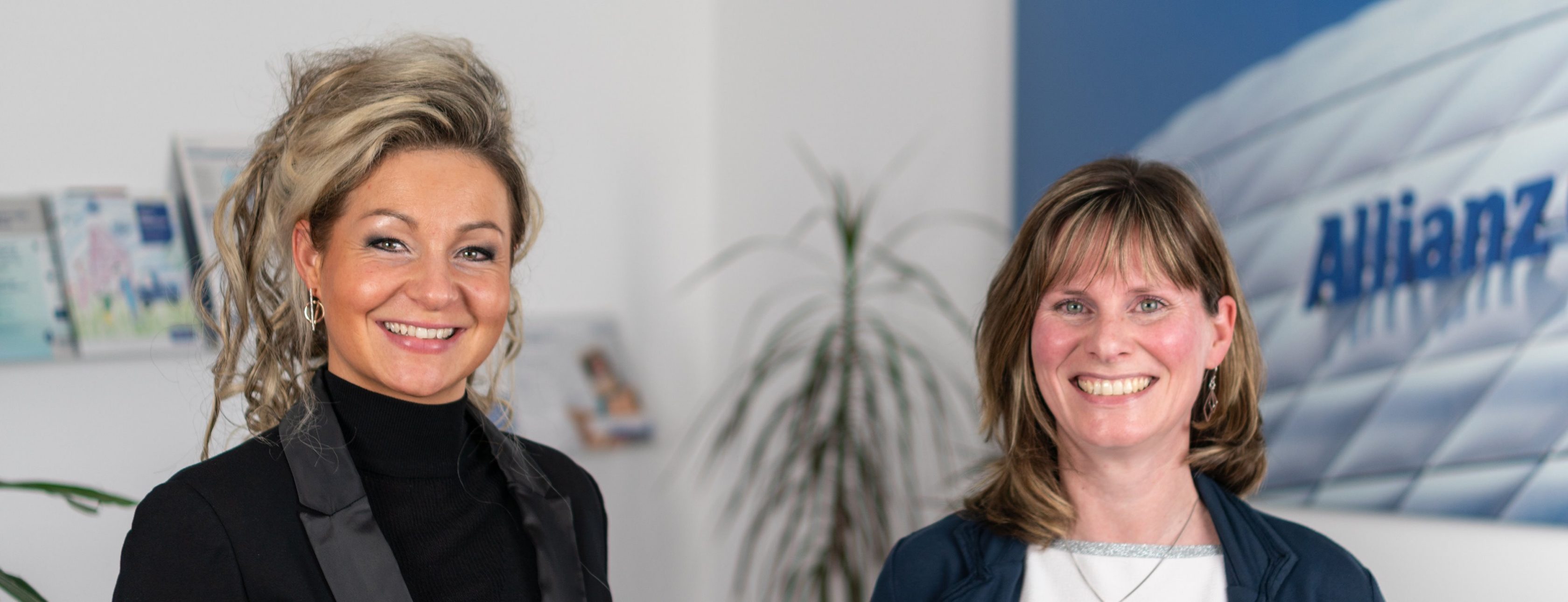 Allianz Versicherung Cathleen Adebahr-Roß Loitz - Titelbild