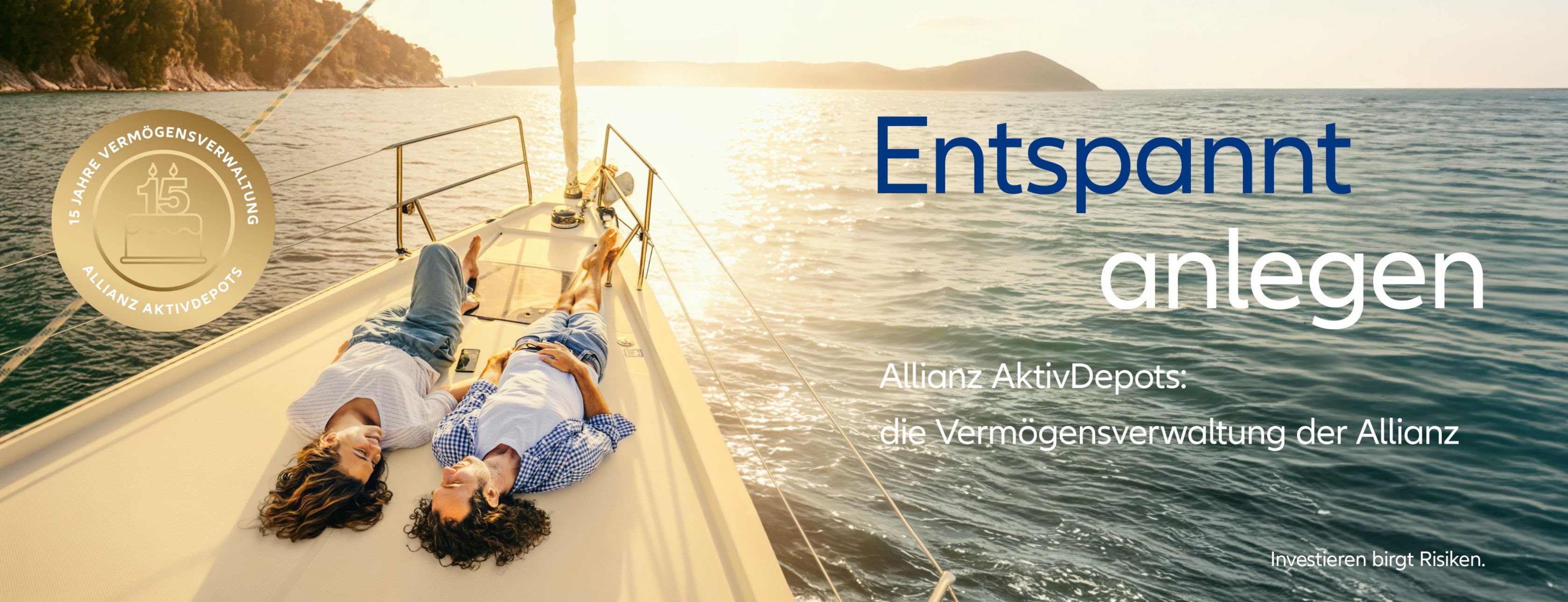 Allianz Versicherung Celine Weyres Jülich - Wie bauen Sie Ihr Vermögen auf?