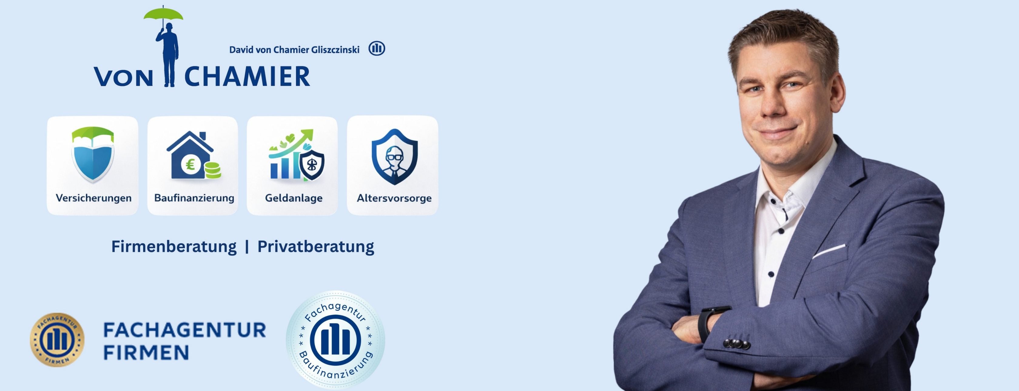 Allianz Versicherung David von Chamier Gliszczinski Wildau - Allianz Wildau David von Chamier Gliszczinski