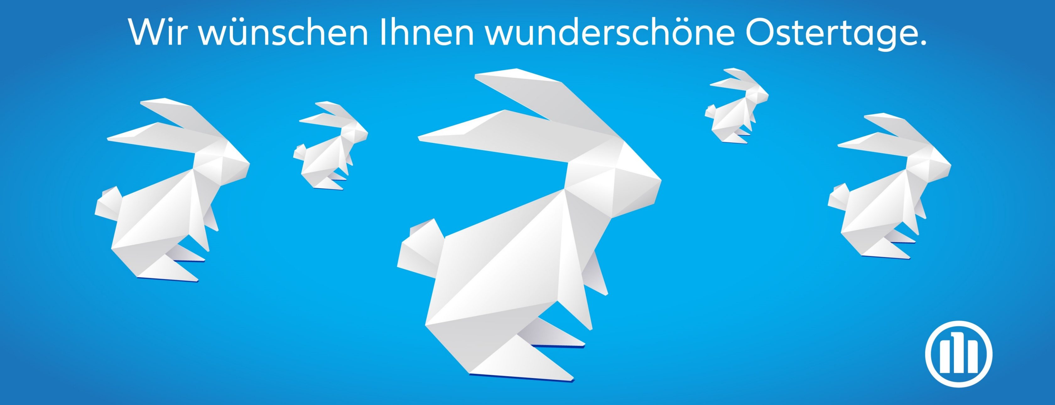 Allianz Versicherung BEYER OHG Bielefeld - Frohe Ostern!
