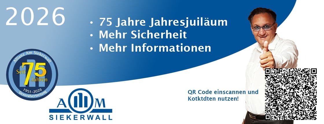 Allianz Versicherung Christian Horst Musiol Bielefeld - Vorsorge für jedes Alter