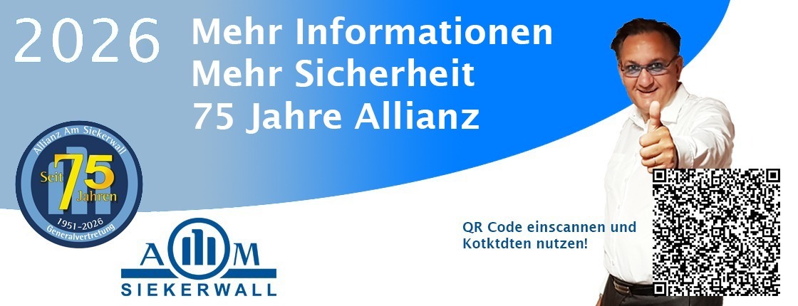 Allianz Versicherung Christian Horst Musiol Bielefeld - Vorsorge für jedes Alter