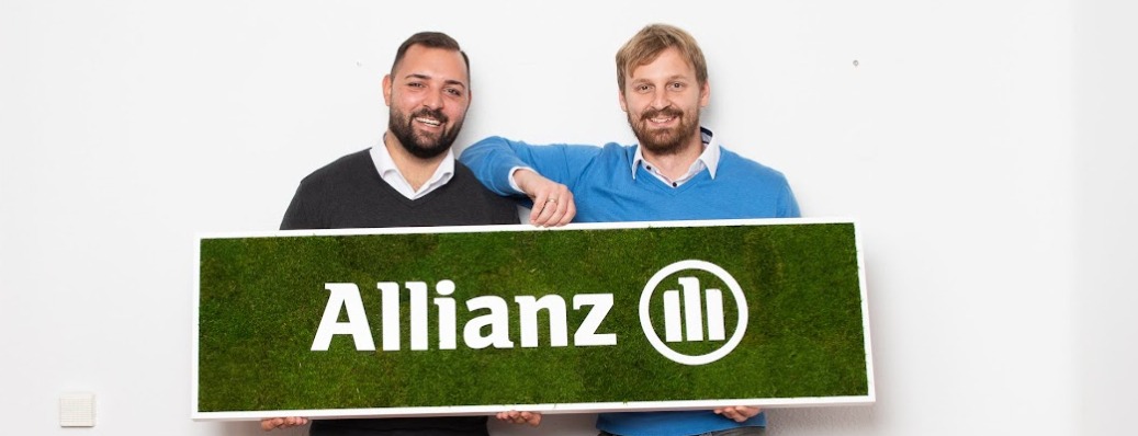 Allianz Versicherung Christian Berneth Herzogenaurach - Titelbild
