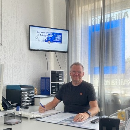 Allianz Versicherung Christian Bruns Oberhausen - Ihr Versicherer in Koenigshardt, Christian Bruns