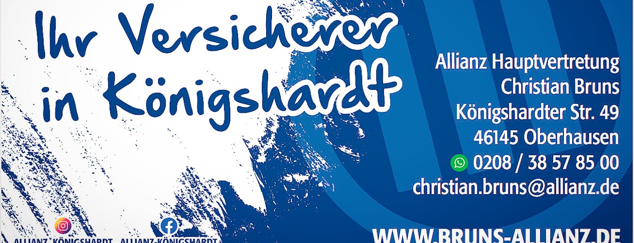 Allianz Versicherung Christian Bruns Oberhausen - Allianz Hauptvertretung Christian Bruns