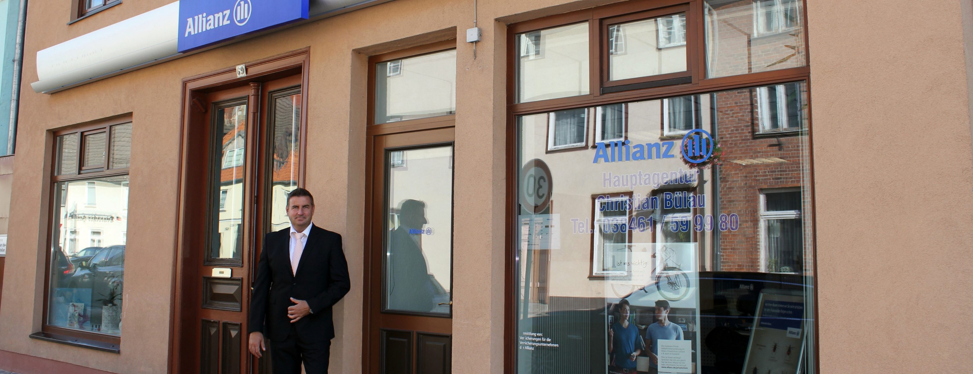 Allianz Versicherung Christian Bülau Bützow - Allianz Christian Bülau