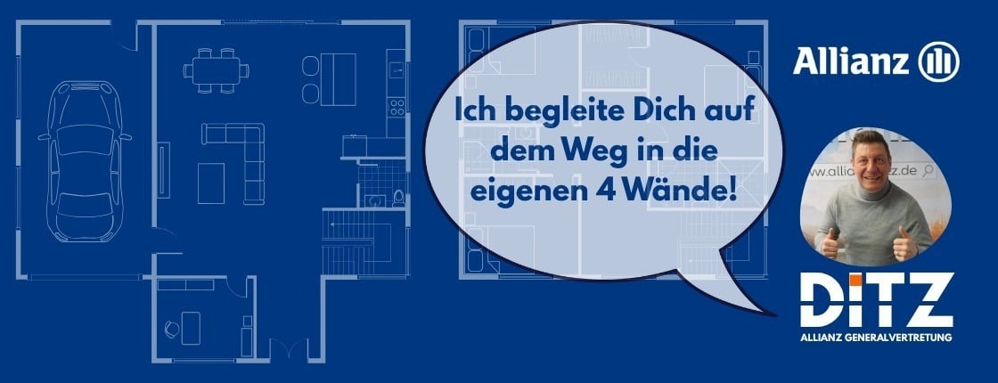 Allianz Versicherung Christian Ditz Stockstadt am Main - Allianz-Ditz Stockstadt am Main Baufinanzierung ! 