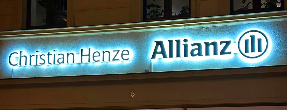 Allianz Versicherung Christian Henze Aschersleben - #dynamiktriffterfahrung