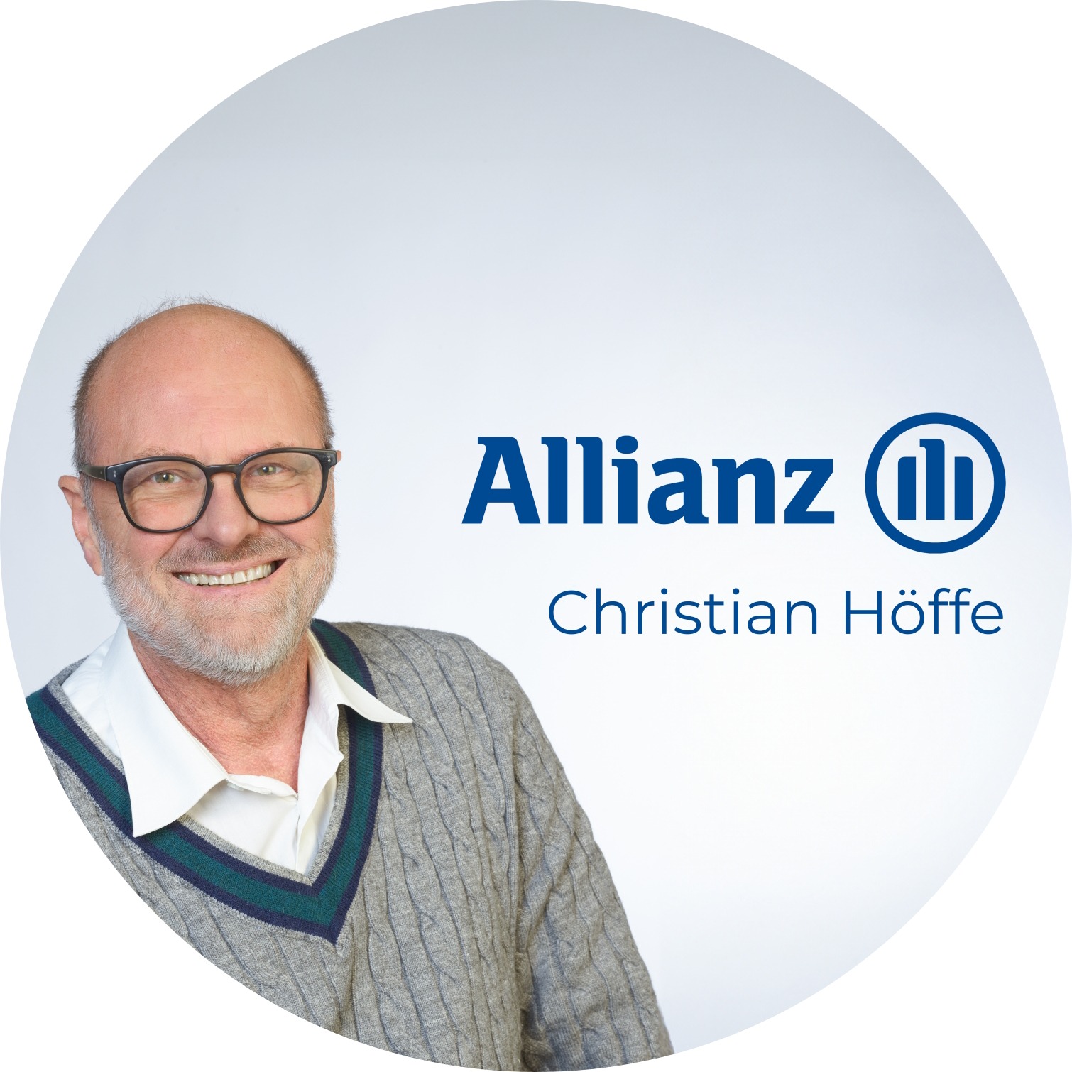 Allianz Versicherung Christian Michael Höffe Königswinter - Allianz Bild Christian Höffe rund