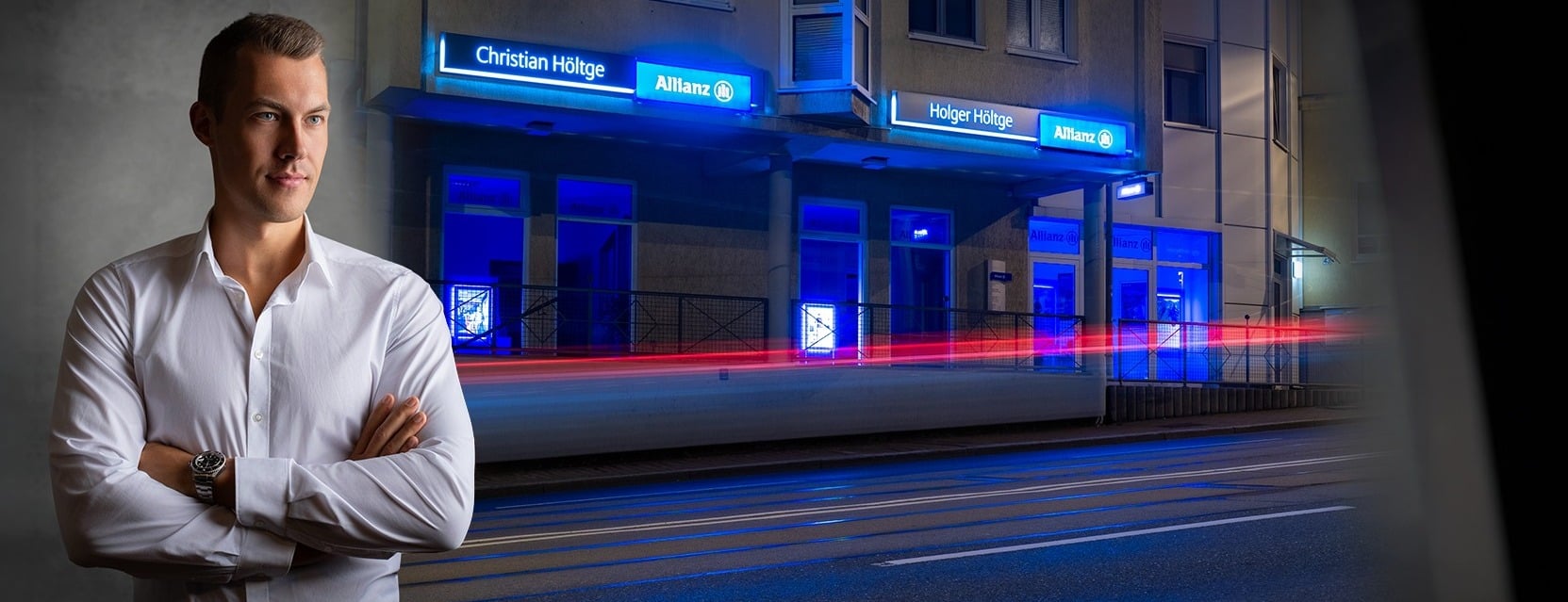 Allianz Versicherung Christian Höltge Plauen - Versicherung Altersvorsorge Geldanlage Vermögen 