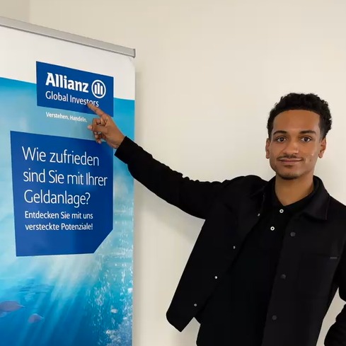 Allianz Versicherung Christian Holler Amberg - Luis Schob