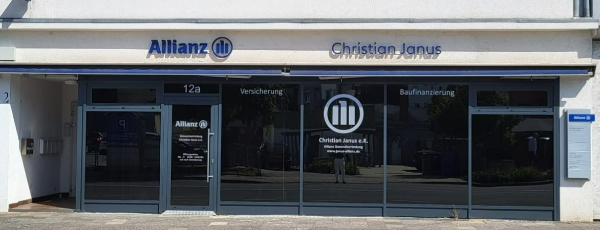 Allianz Versicherung Christian Janus e.K. Düren - Versicherung Düren Allianz Baufinanzierung 