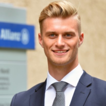 Allianz Versicherung Christian Markgraf München - Florian Mayer