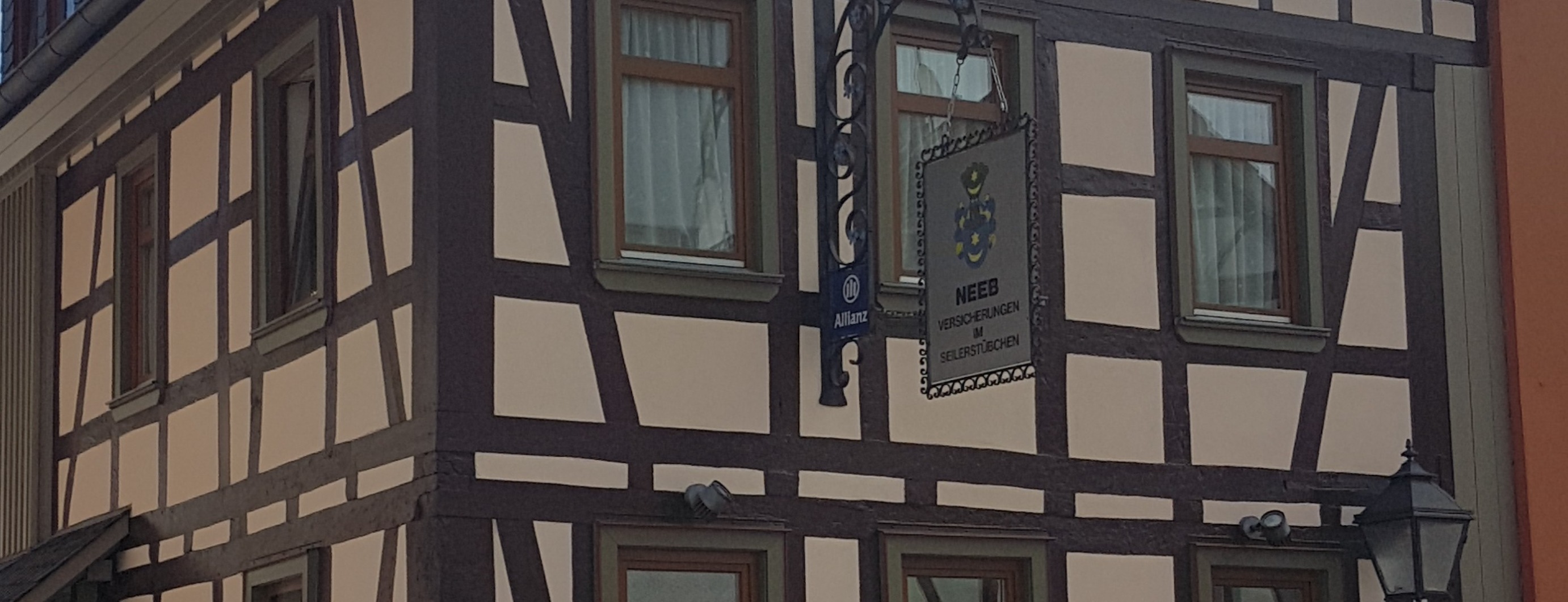 Allianz Versicherung Christian Neeb Schotten - Titelbild