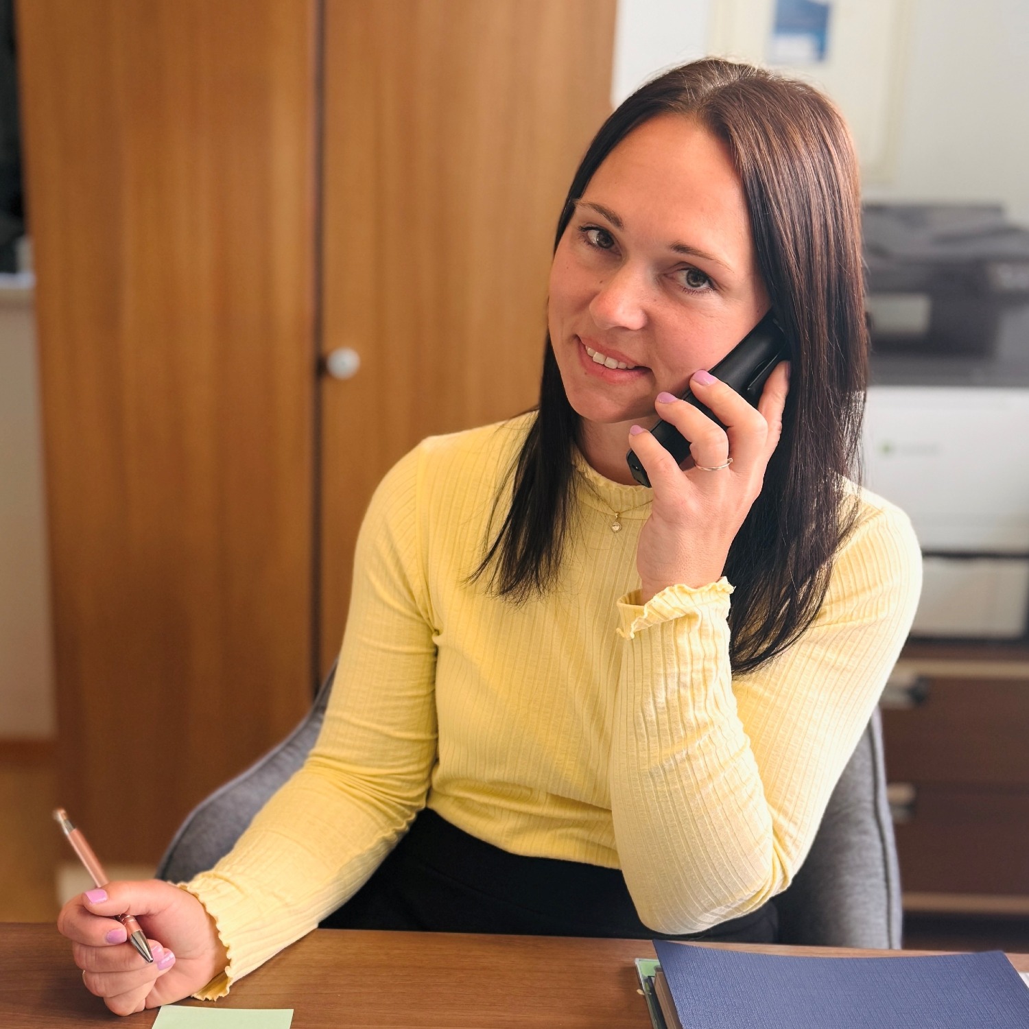Allianz Versicherung Christian Nigl Aidenbach - Tanja Stoeckl