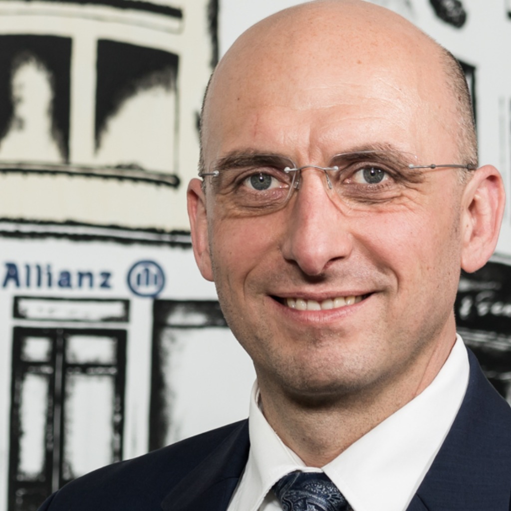 Allianz Versicherung Christian Petke Berlin - Fonds Sparplan ETF Aktien Aktivdepot Geldanlage