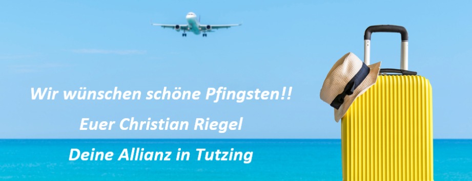 Allianz Versicherung Christian Riegel Tutzing - Titelbild