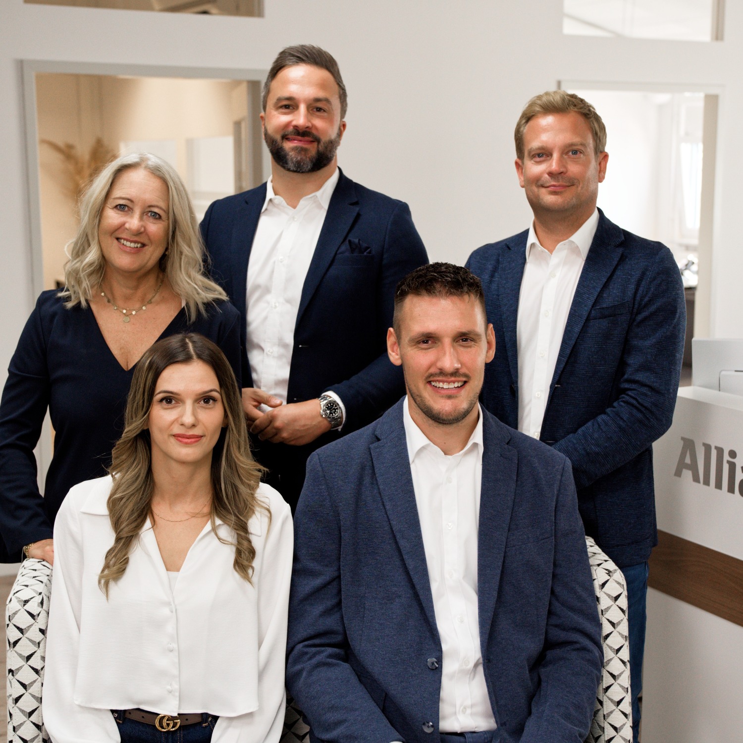 Allianz Versicherung Christian Schilling Dachau - Bürogemeinschaft