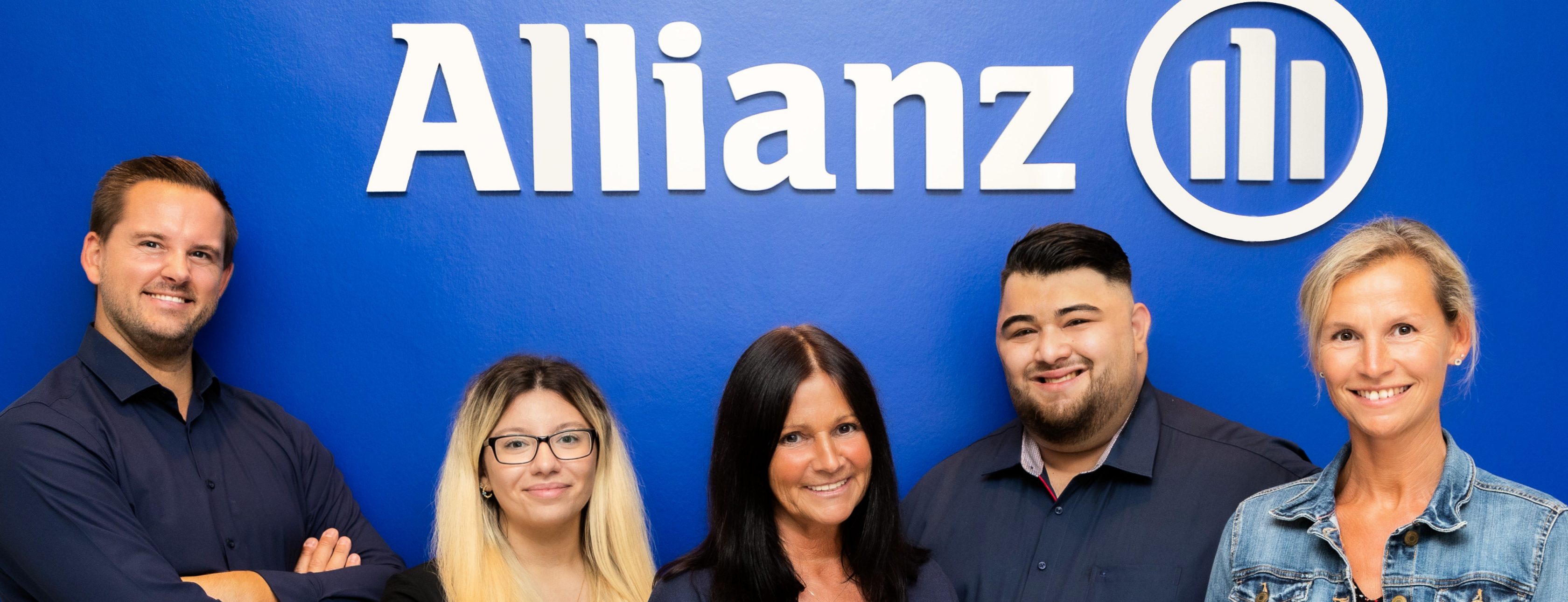 Allianz Versicherung Christian Torringen Bergisch Gladbach - Das Team