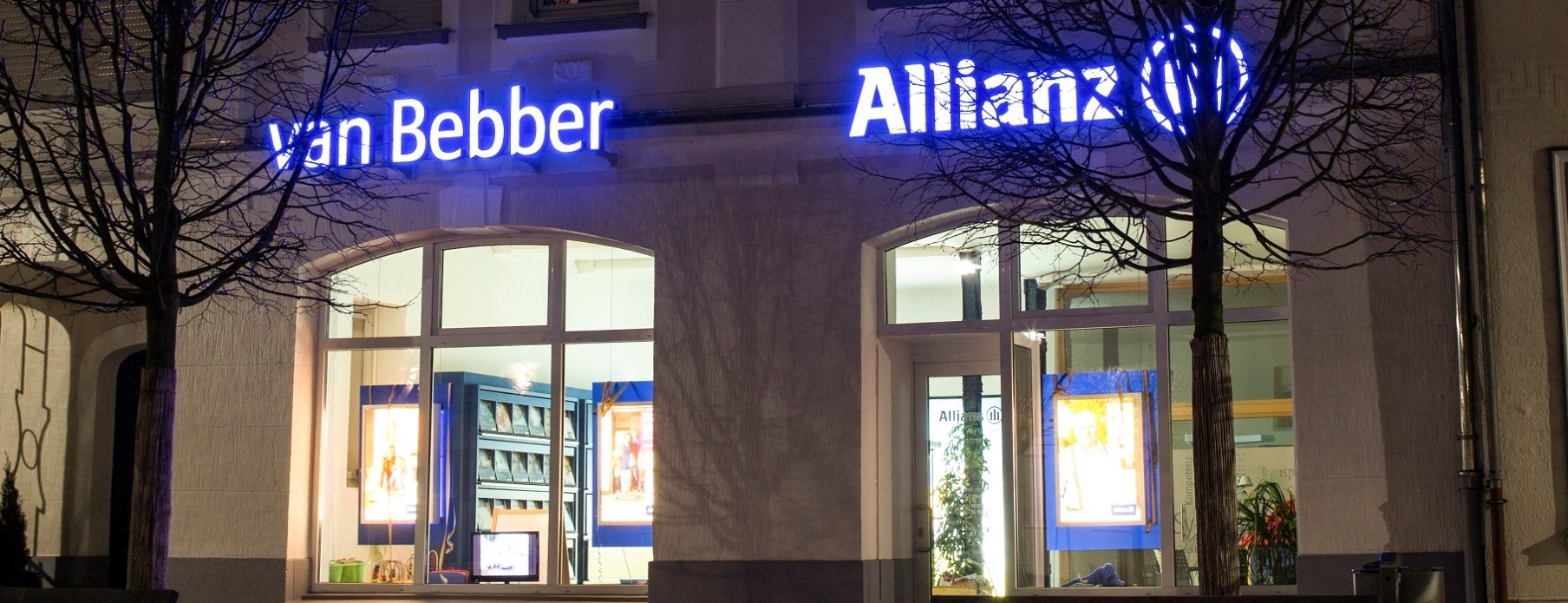 Allianz Versicherung Christian van Bebber Rheinberg - van Bebber - Allianz Rheinberg
