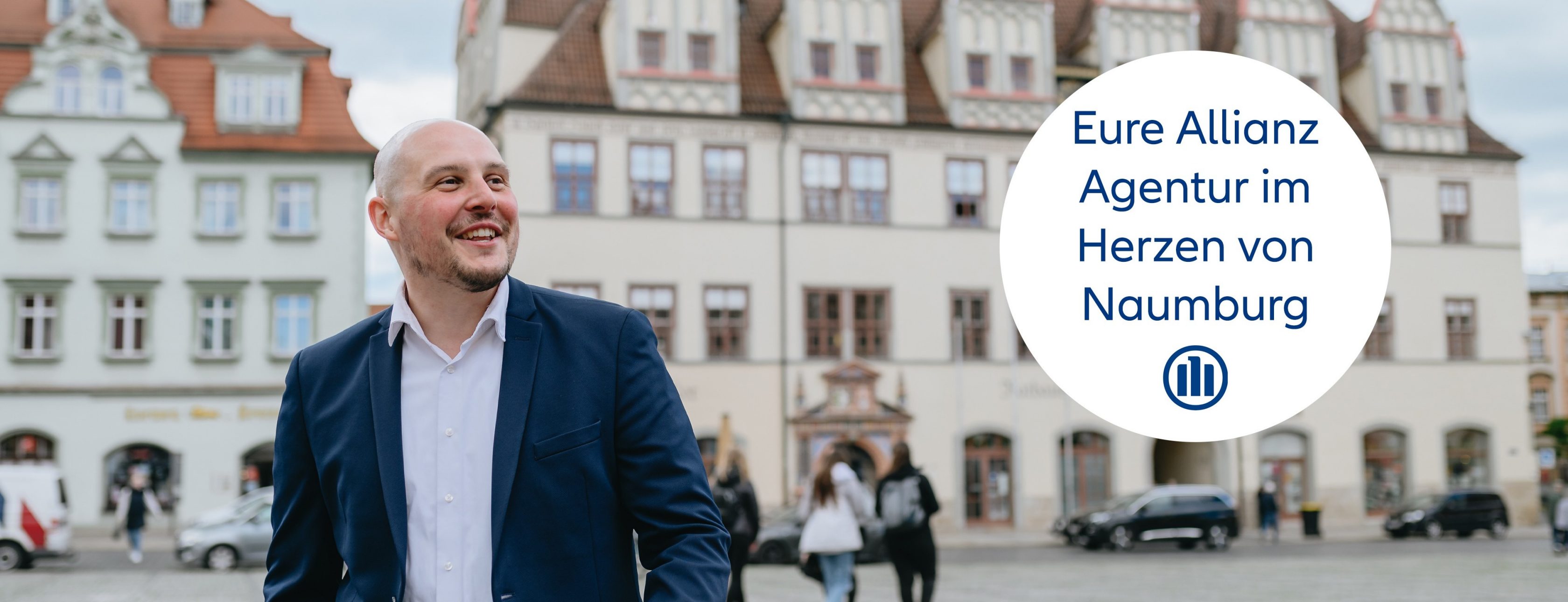 Allianz Versicherung Christian Winkler Naumburg Saale - Agenturr Naumburg