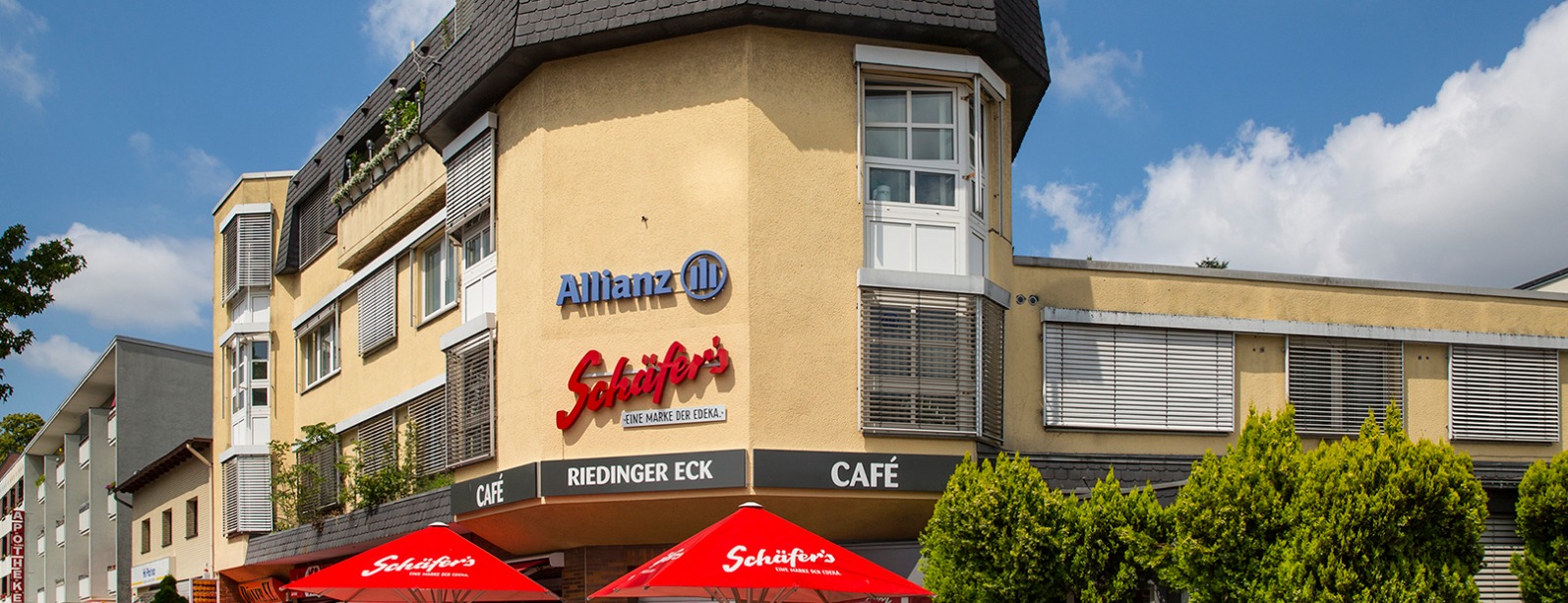 Allianz Versicherung Christiane Fuchs Berlin - Hier finden Sie uns!