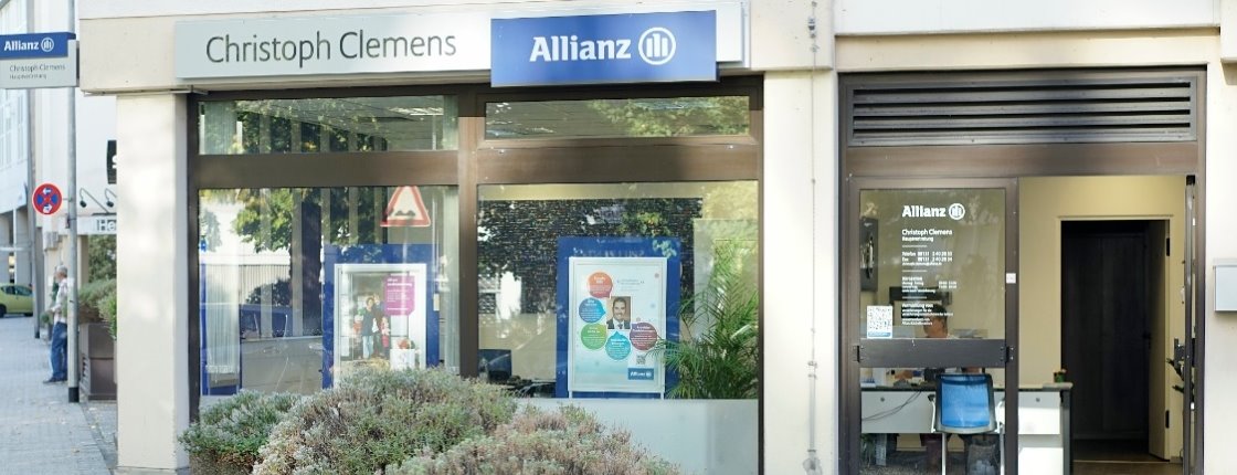 Allianz Versicherung Christoph Clemens Mainz - Agentur Christoph Clemens