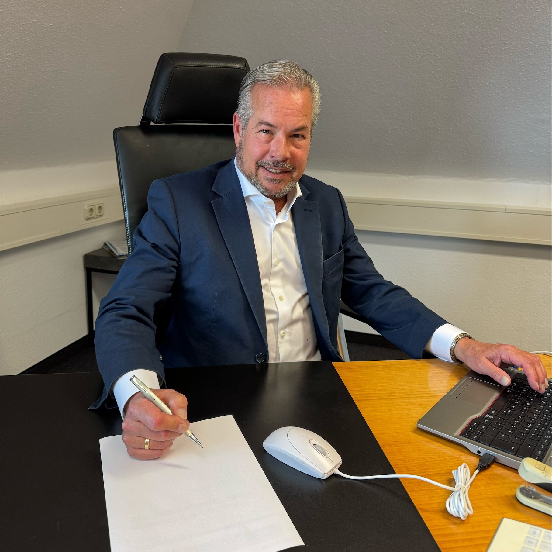 Allianz Versicherung Christoph Ziegler München - Profilbild