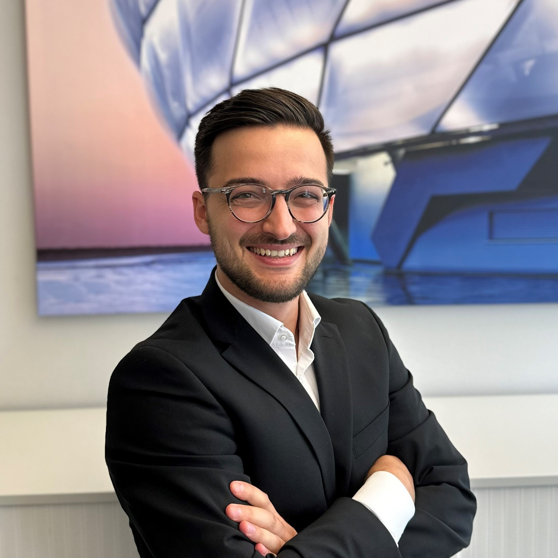 Allianz Versicherung Christopher Egelhof Osthofen - Eric Pfirrmann