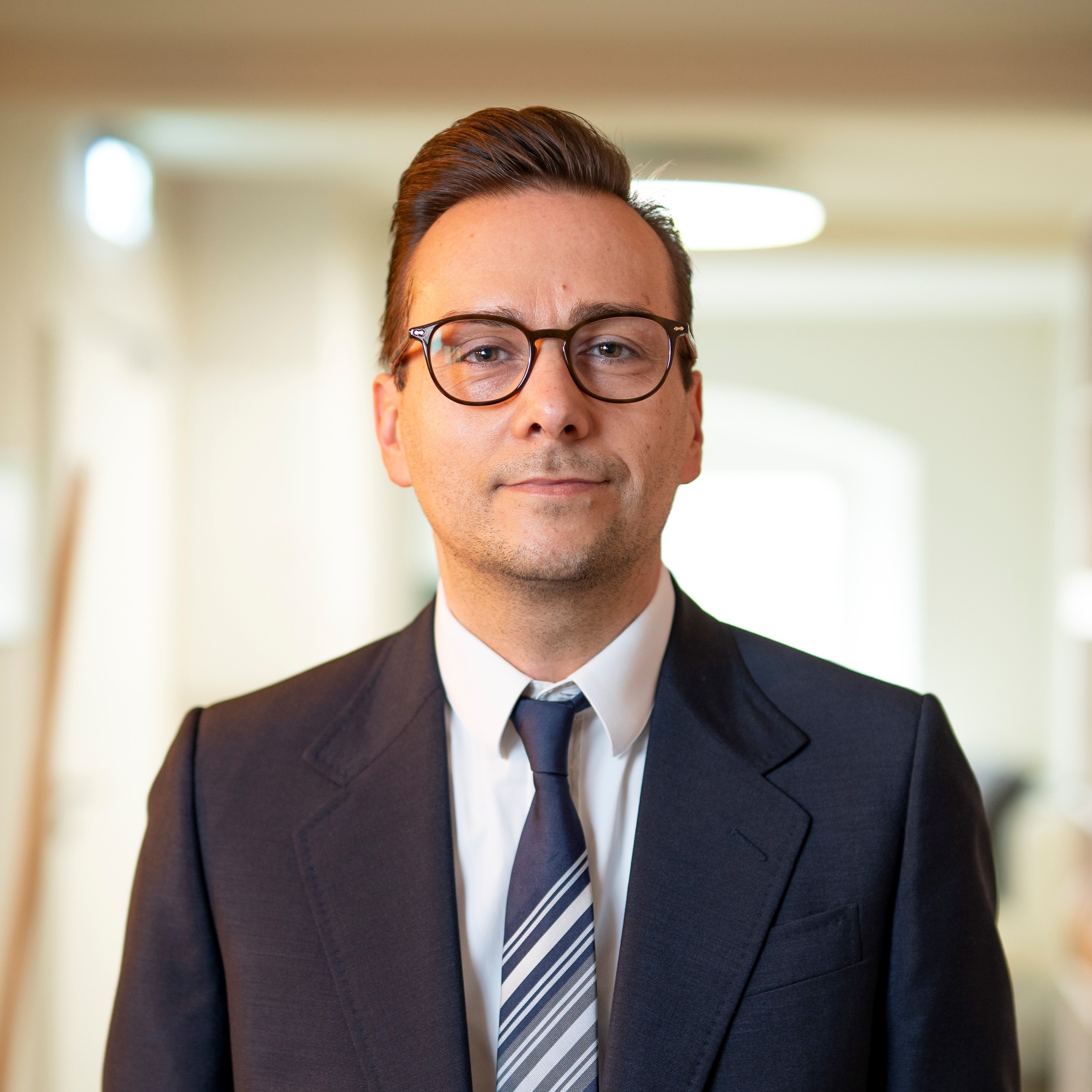 Allianz Versicherung Christopher Vochazer Memmingen - Agenturinhaber Christopher Vochazer