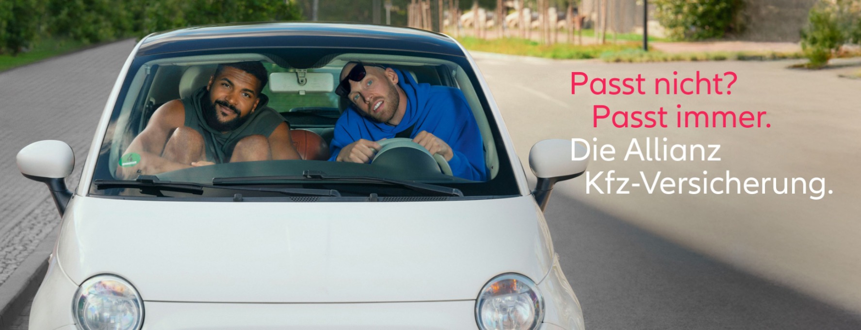 Allianz Versicherung Claus Traxler Plankstadt - KFZ wechsel