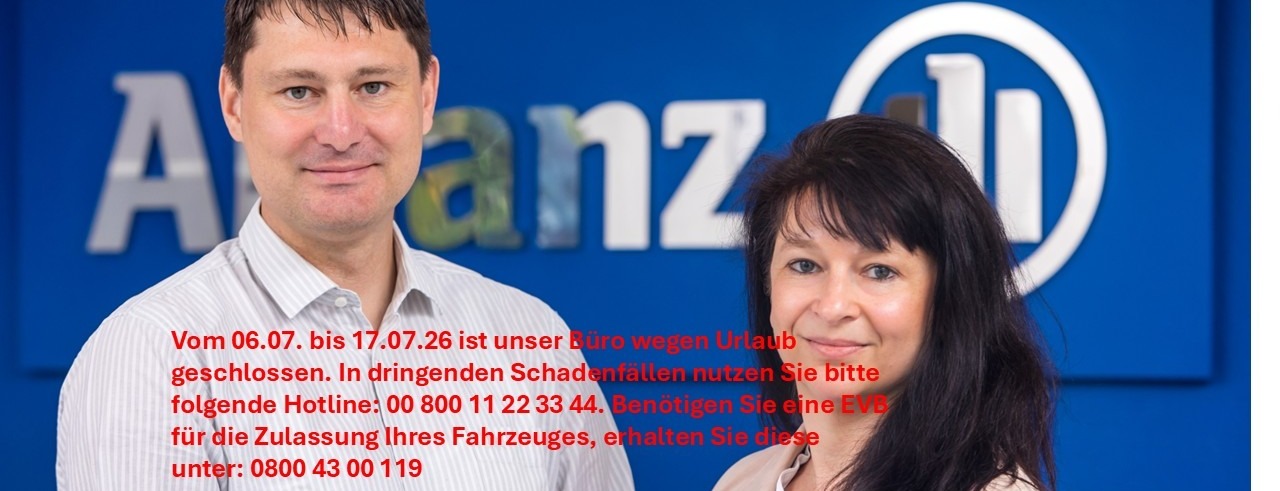 Allianz Versicherung Colette Tonndorf Jena - Allianz Versicherung Colette Tonndorf Jena Lobeda