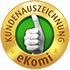 Ekomi Gold Seal