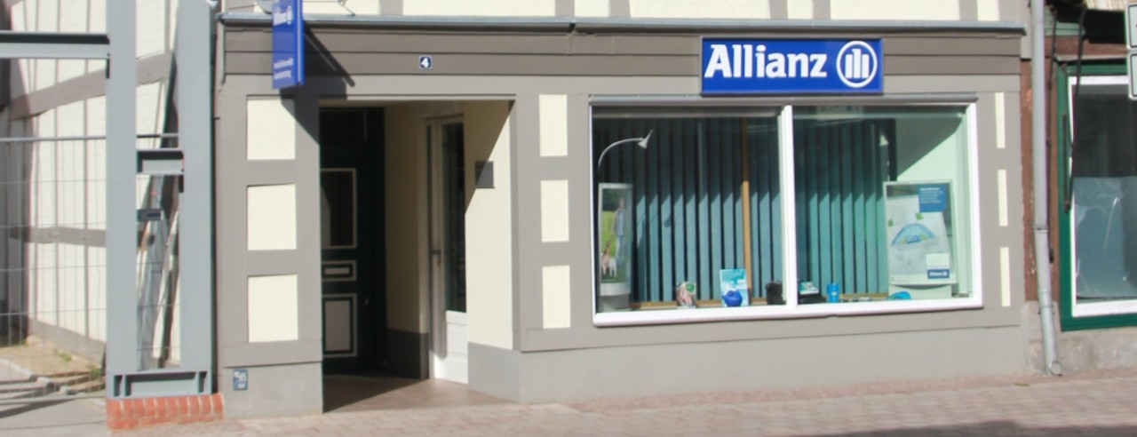 Allianz Versicherung Hendrik Bohrenfeldt