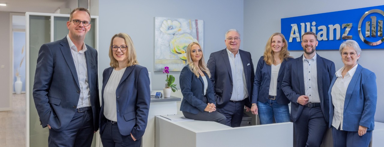 Allianz Generalvertretung Tim Eurlings Ohg Versicherungsagentur In Bissendorf