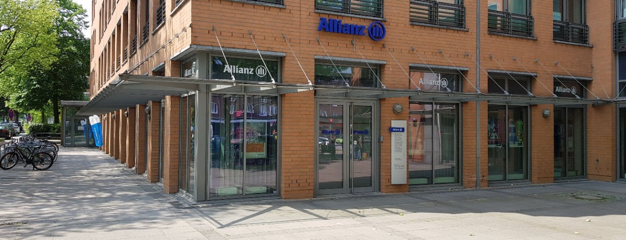 Allianz Versicherung Dennis Kruger Versicherungsagentur In Hamburg