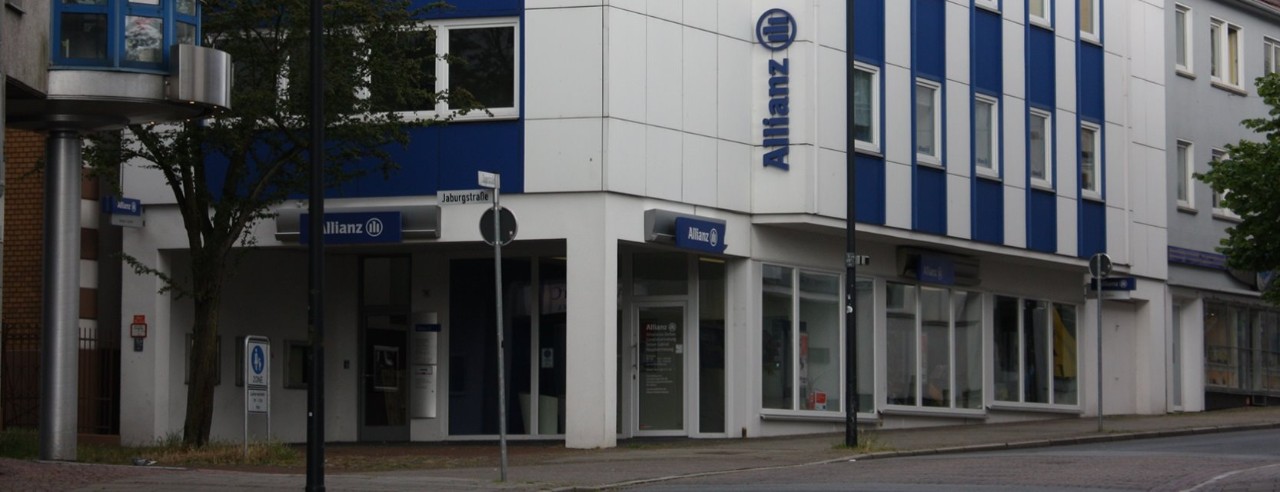 Allianz Versicherung Athanasios Barbas Versicherungsagentur In Bremen