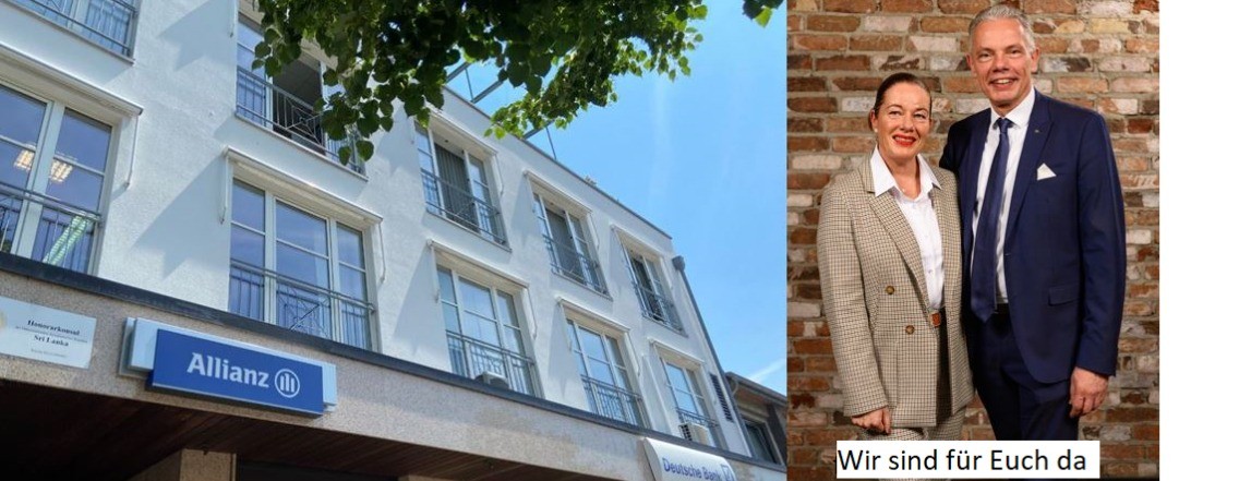 Allianz Versicherung Thomas Krause Versicherungsagentur In Kaarst