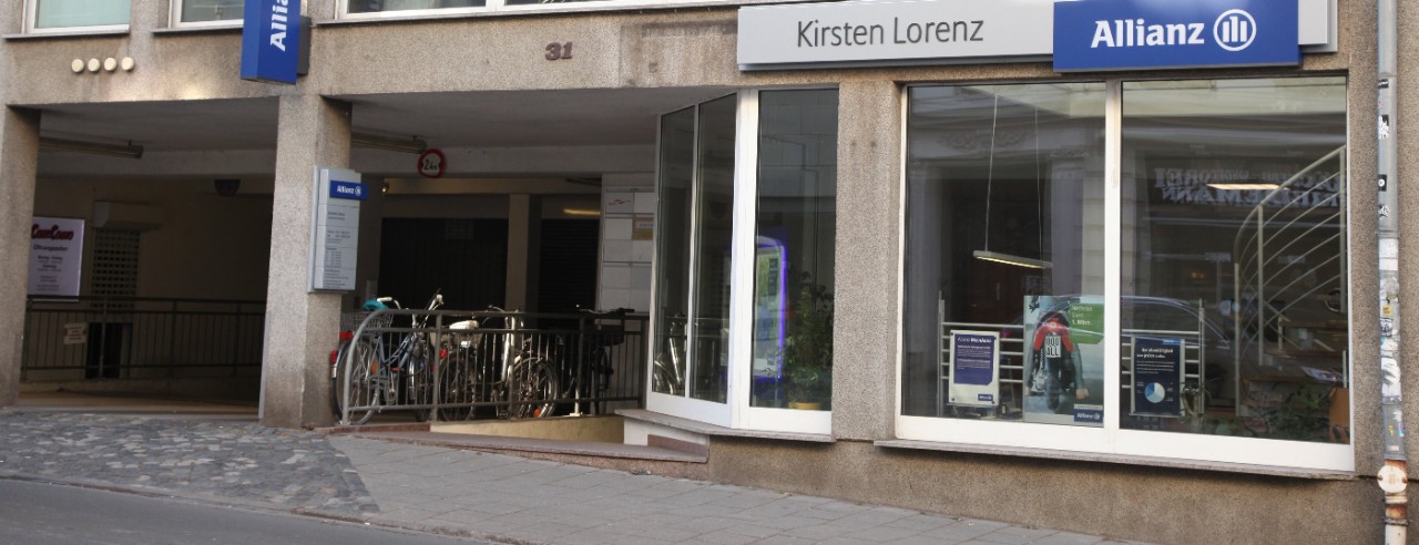 Allianz Versicherung Kirsten Lorenz Versicherungsagentur In Leipzig