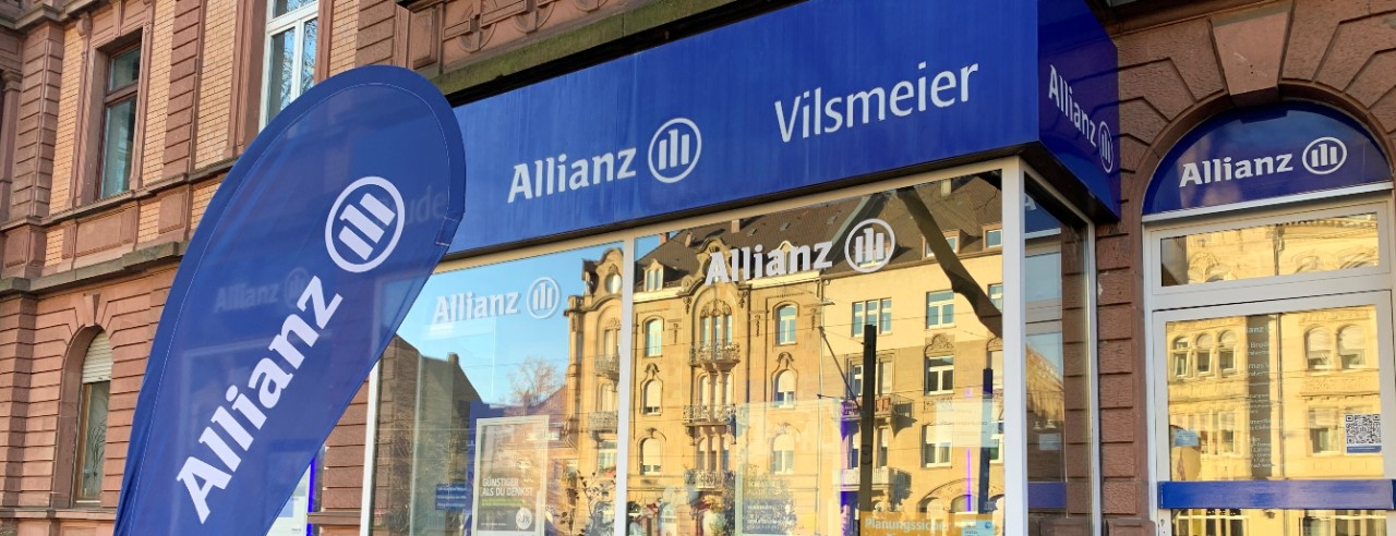 Allianz Versicherung Thomas Vilsmeier Versicherungsagentur In Karlsruhe