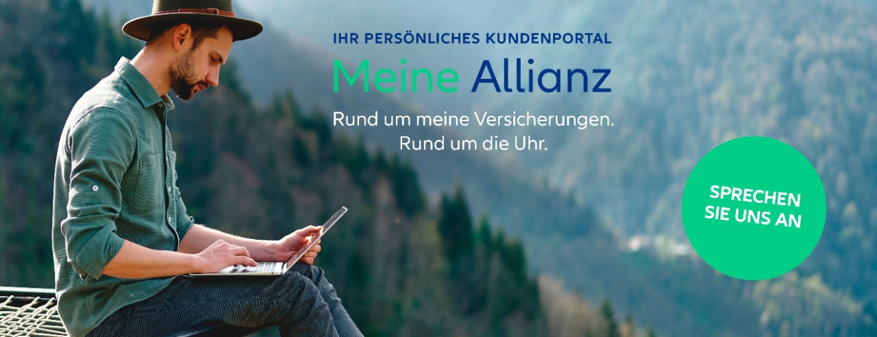 Allianz Versicherung Widmesser OHG Generalvertretung in Oberaudorf