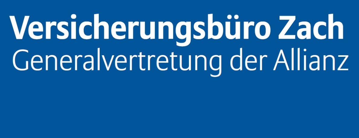 Versicherungsbüro Zach Generalvertretung der Allianz