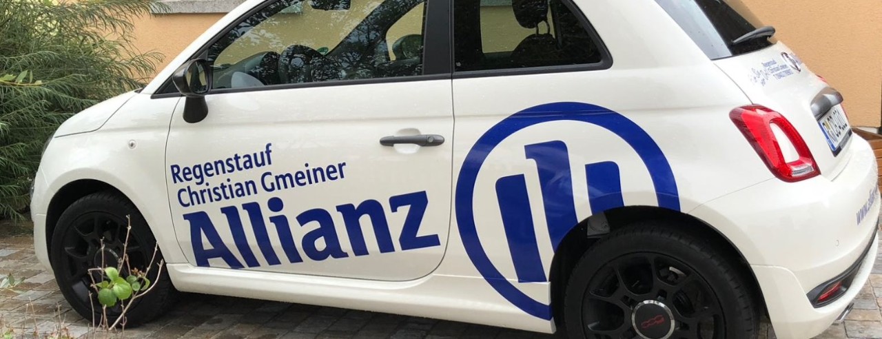 Allianz Versicherung Christian Gmeiner Generalvertretung