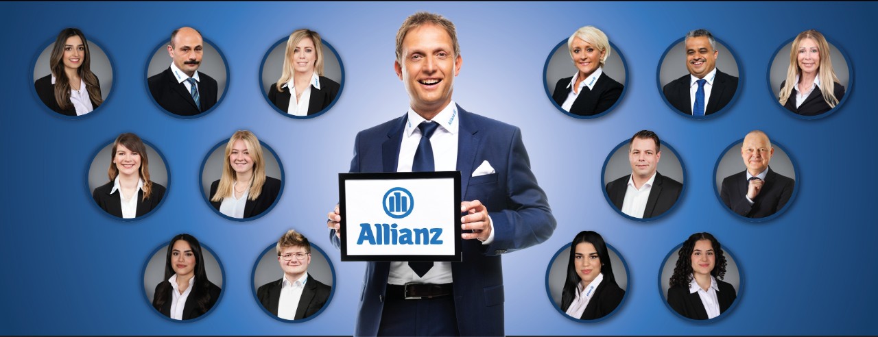 Allianz Versicherung Oliver Klüh in Grebenhain