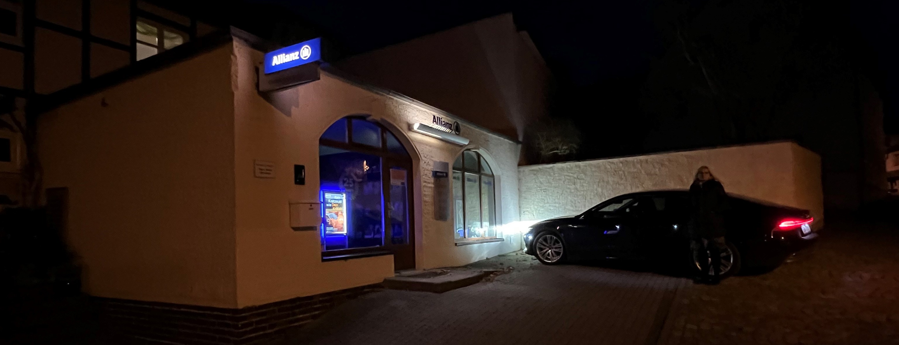 Allianz Versicherung Cordula Wick-Becker Bad Klosterlausnitz - Büro