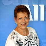 Allianz Versicherung Cornelia Ortelbach Berlin - Profilbild