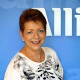Allianz Versicherung Cornelia Ortelbach Berlin - Generalvertreterin