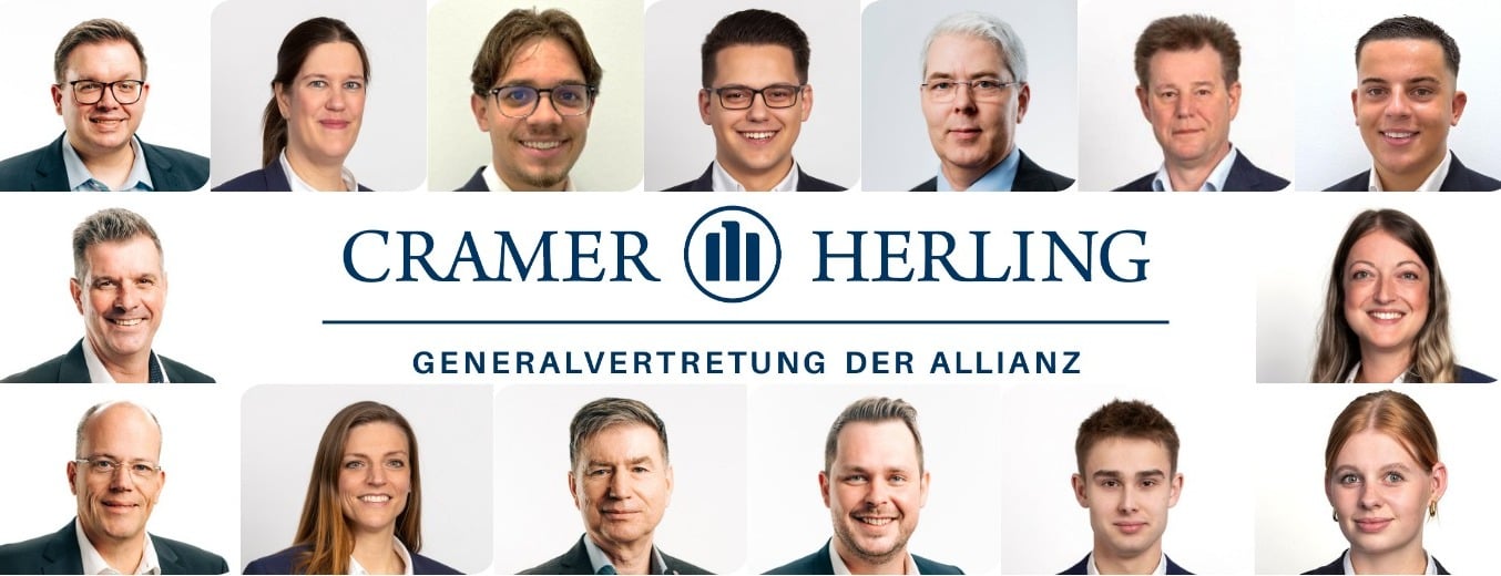 Allianz Versicherung Cramer und Herling OHG Gummersbach - Versicherung Allianz Gummersbach Digital BAV guard