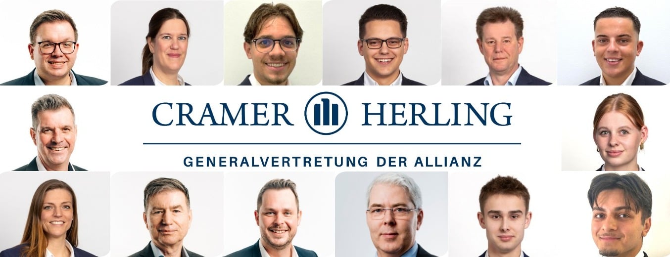 Allianz Versicherung Cramer und Herling OHG Gummersbach - Versicherung Allianz Gummersbach Digital BAV guard